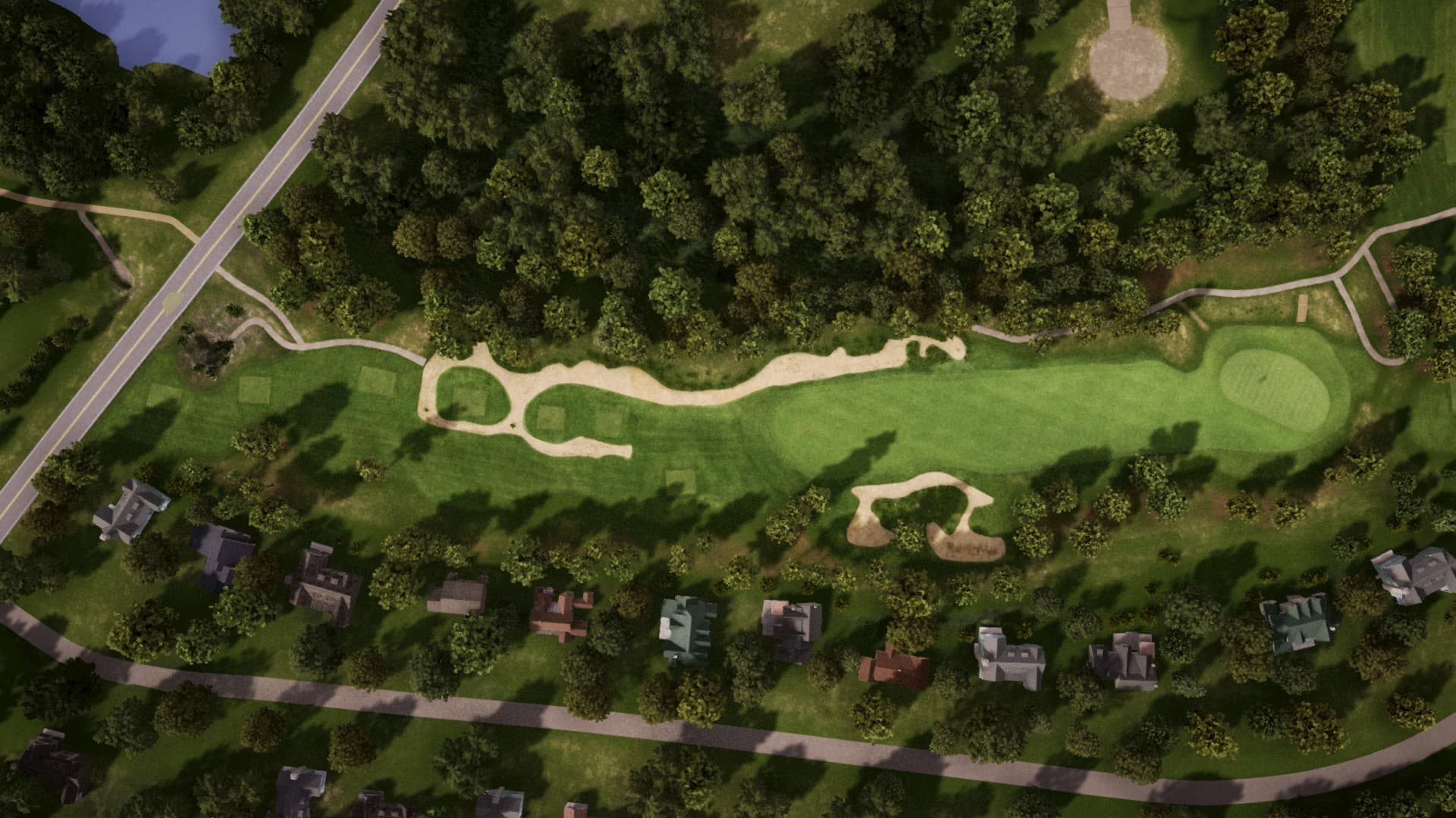 Hole 7