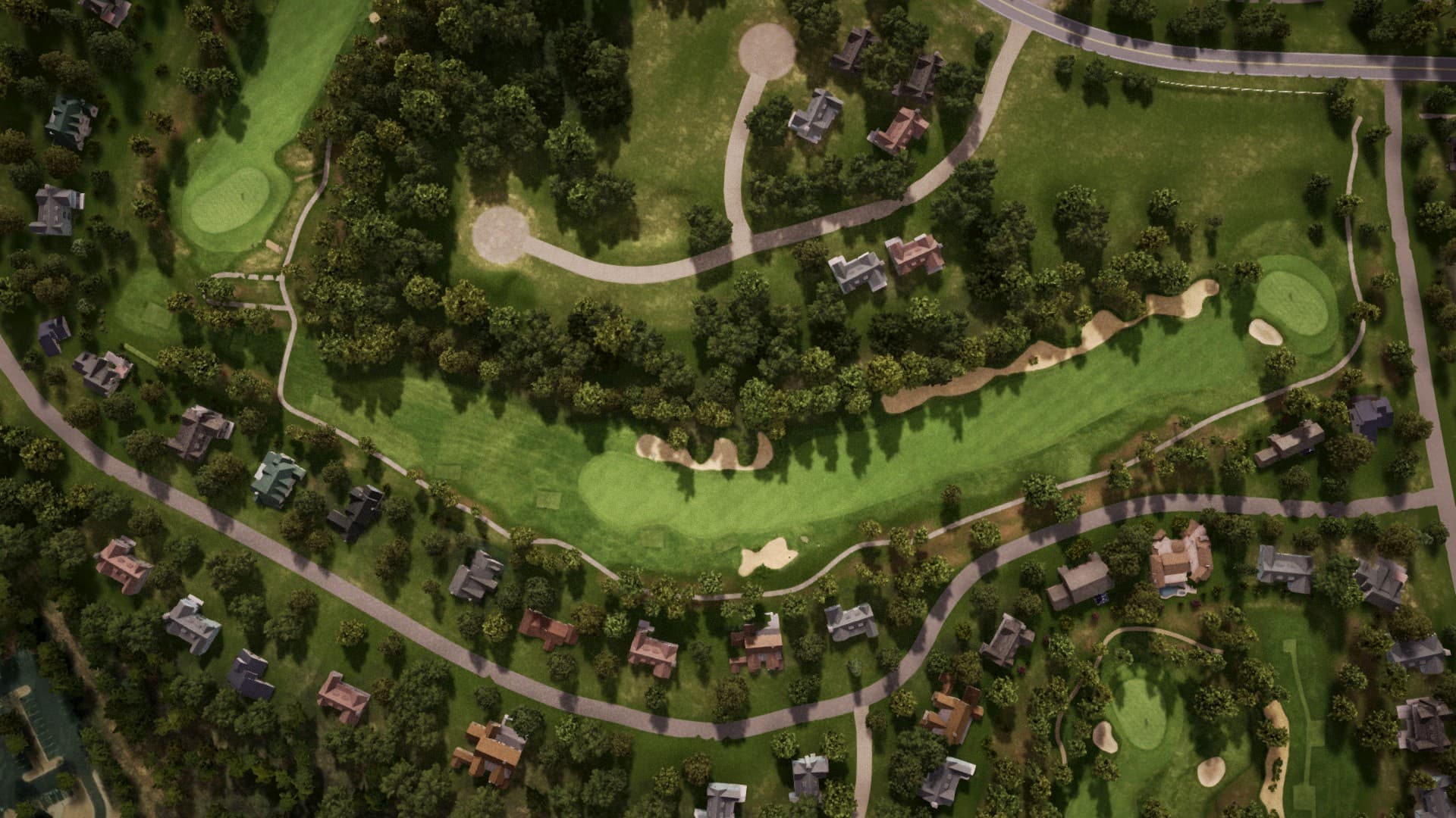Hole 8