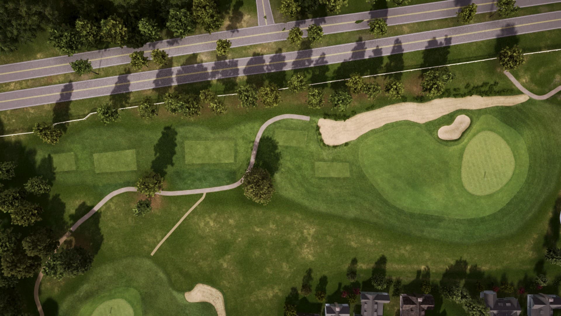Hole 11