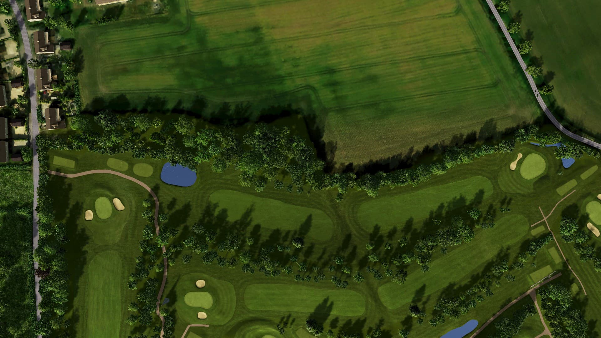 Hole 3
