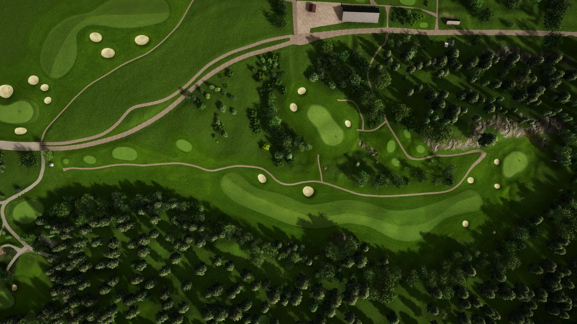 Hole 1