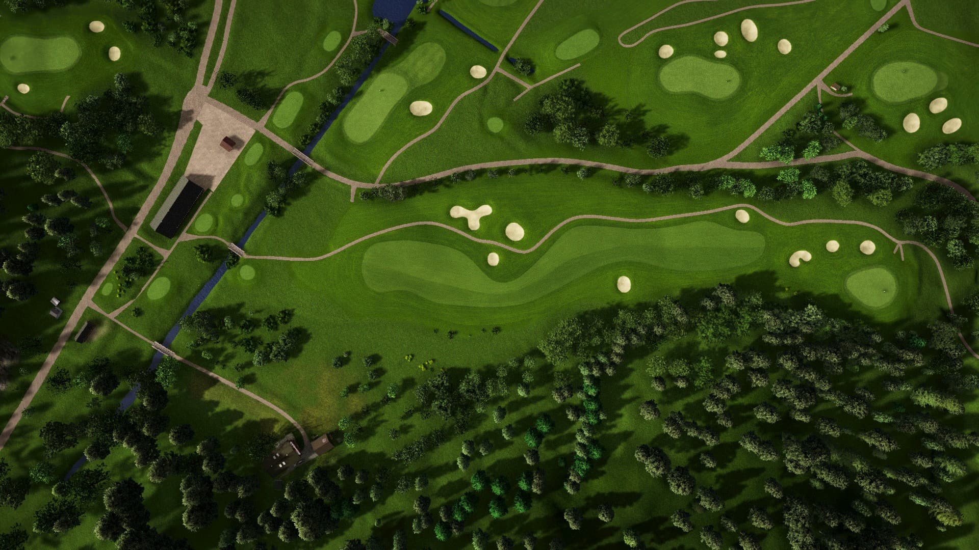 Hole 3