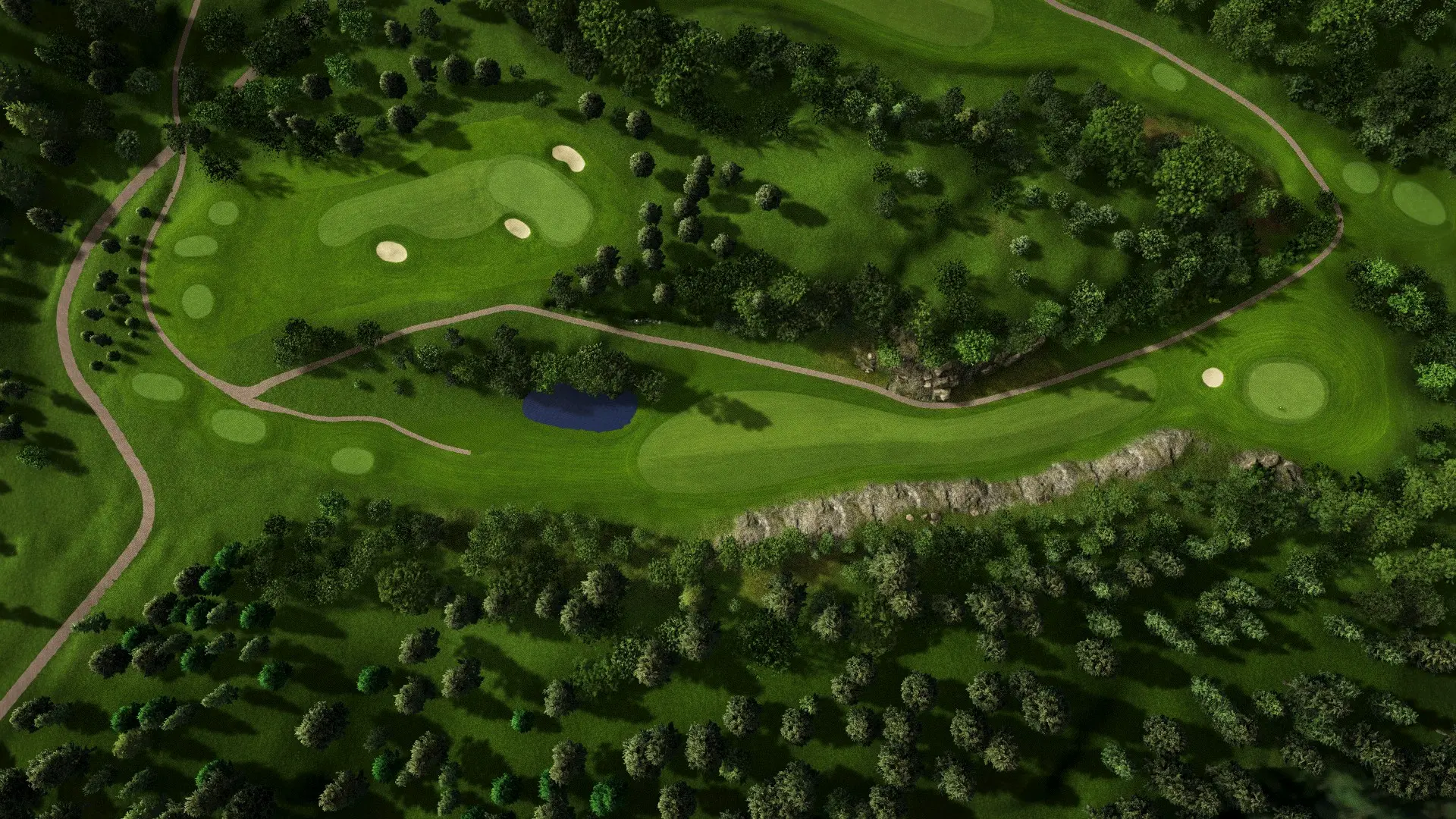 Hole 4