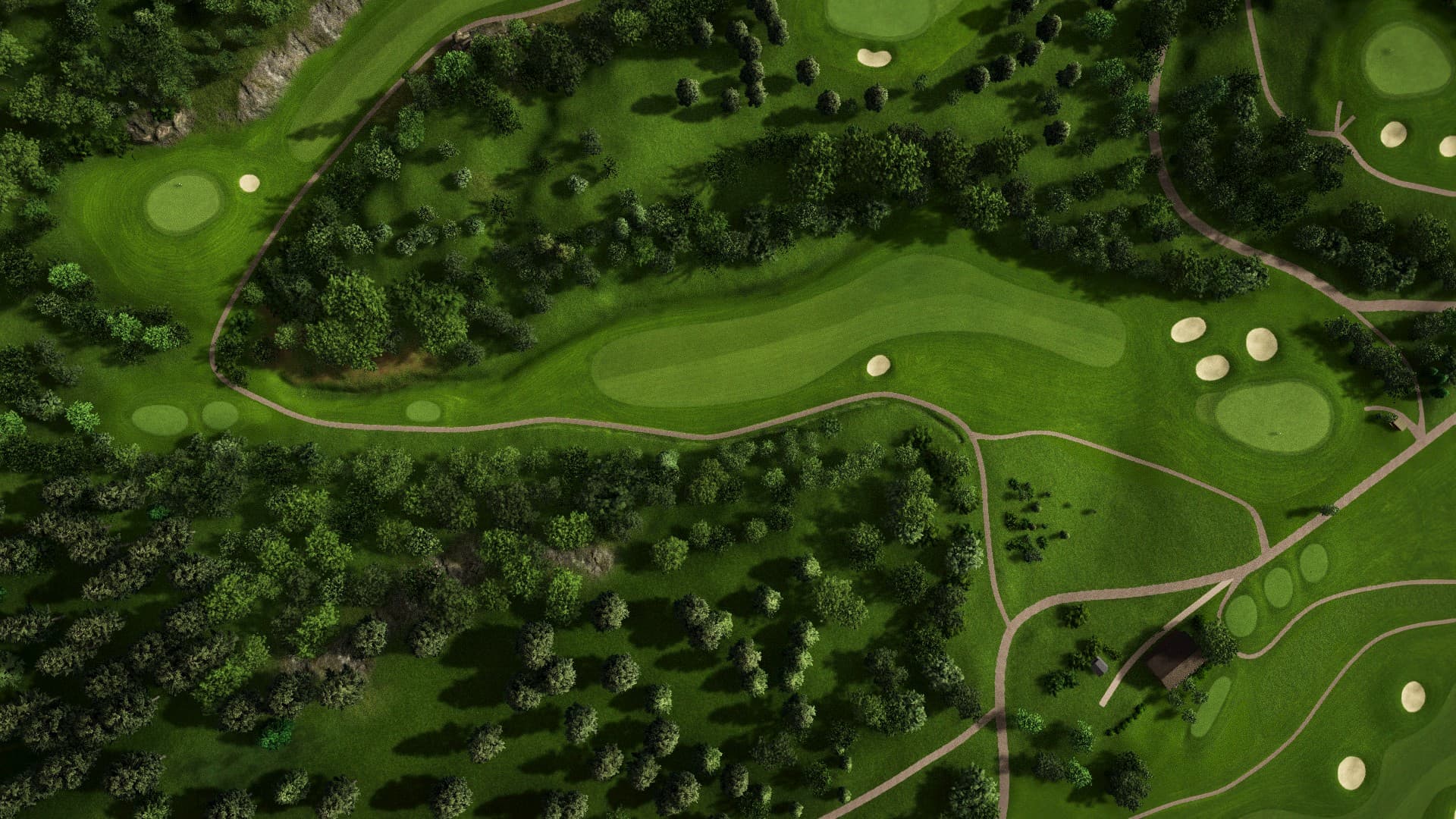 Hole 5