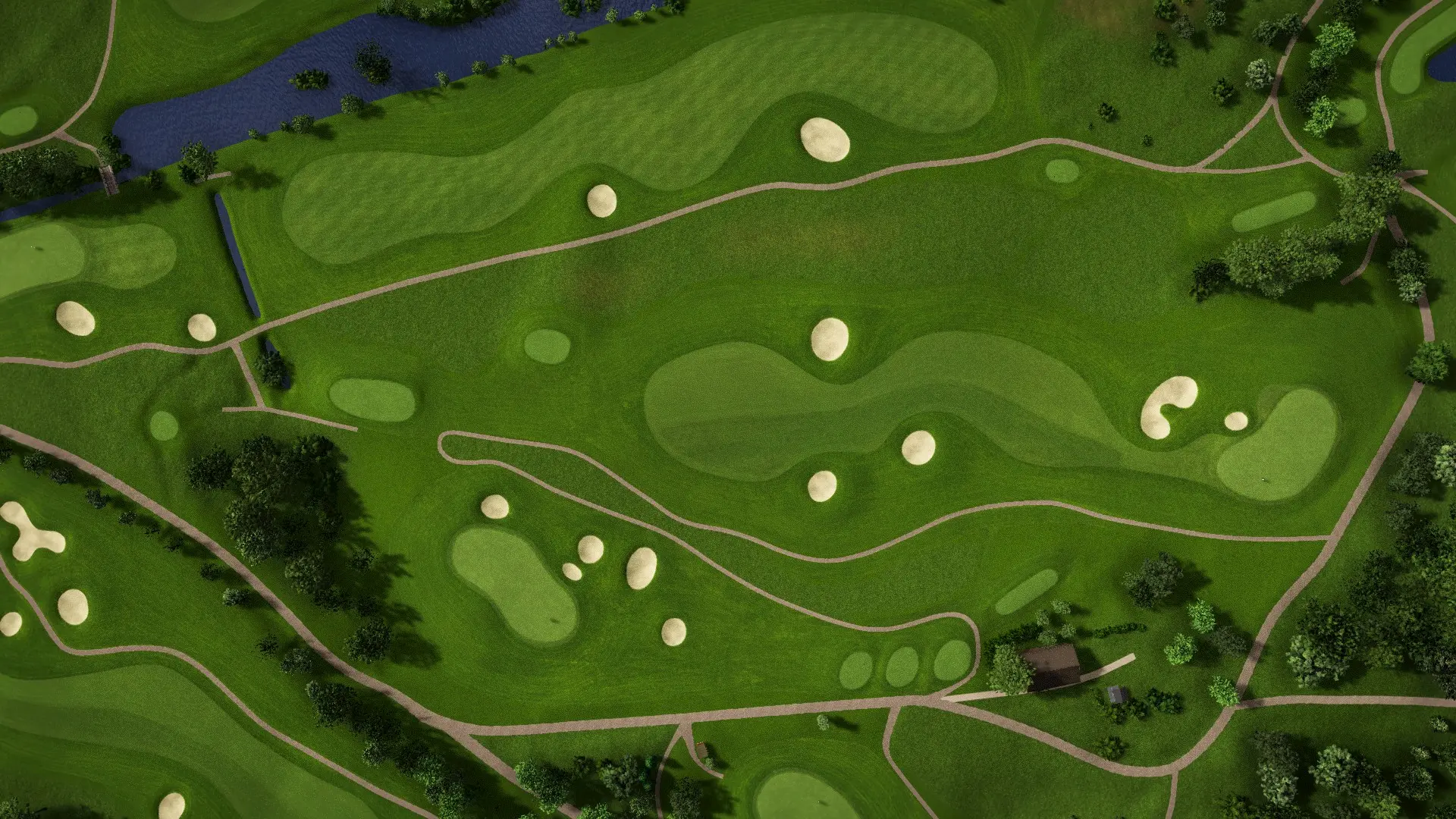 Hole 7