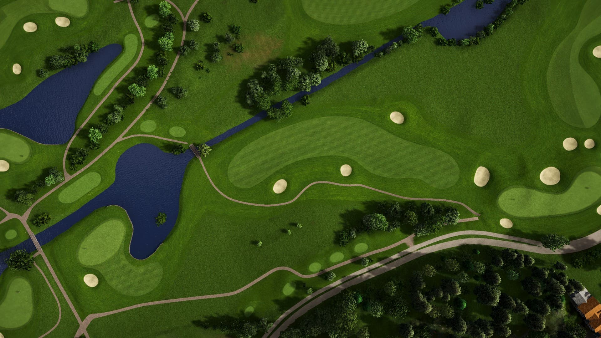 Hole 9