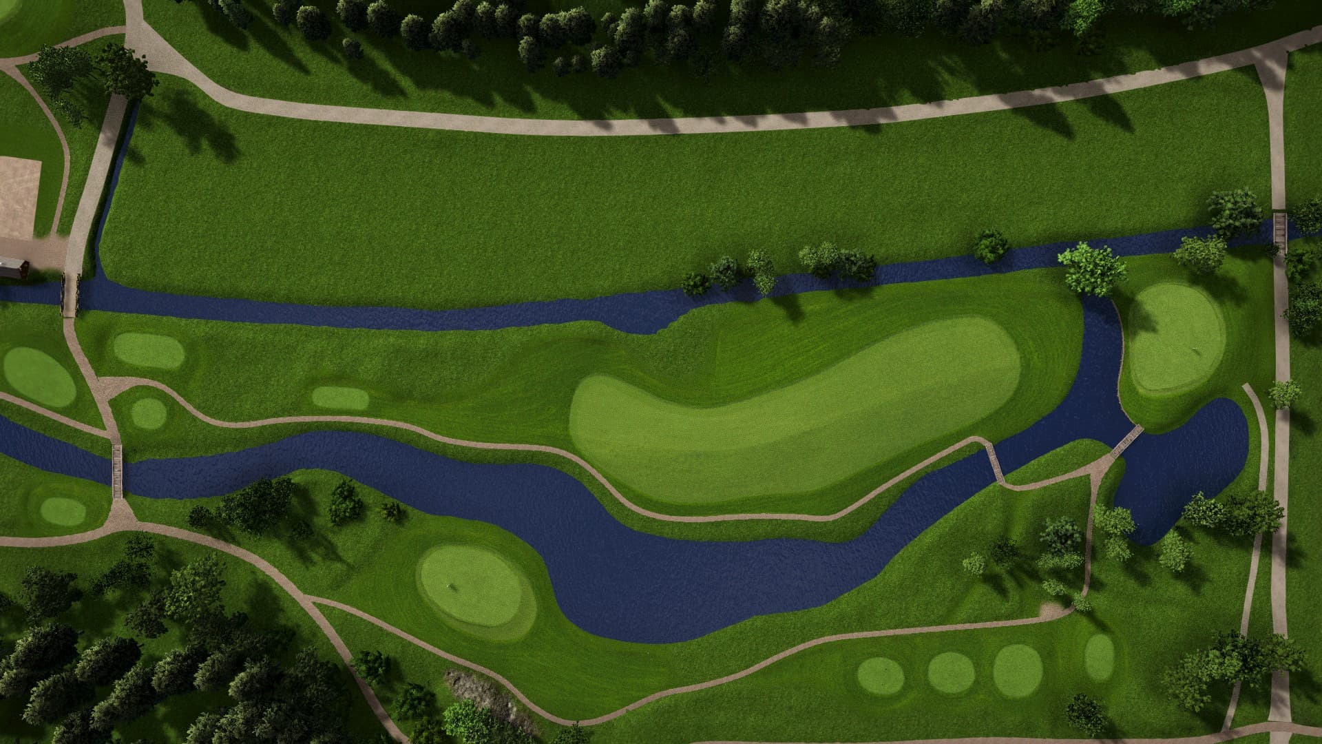 Hole 12