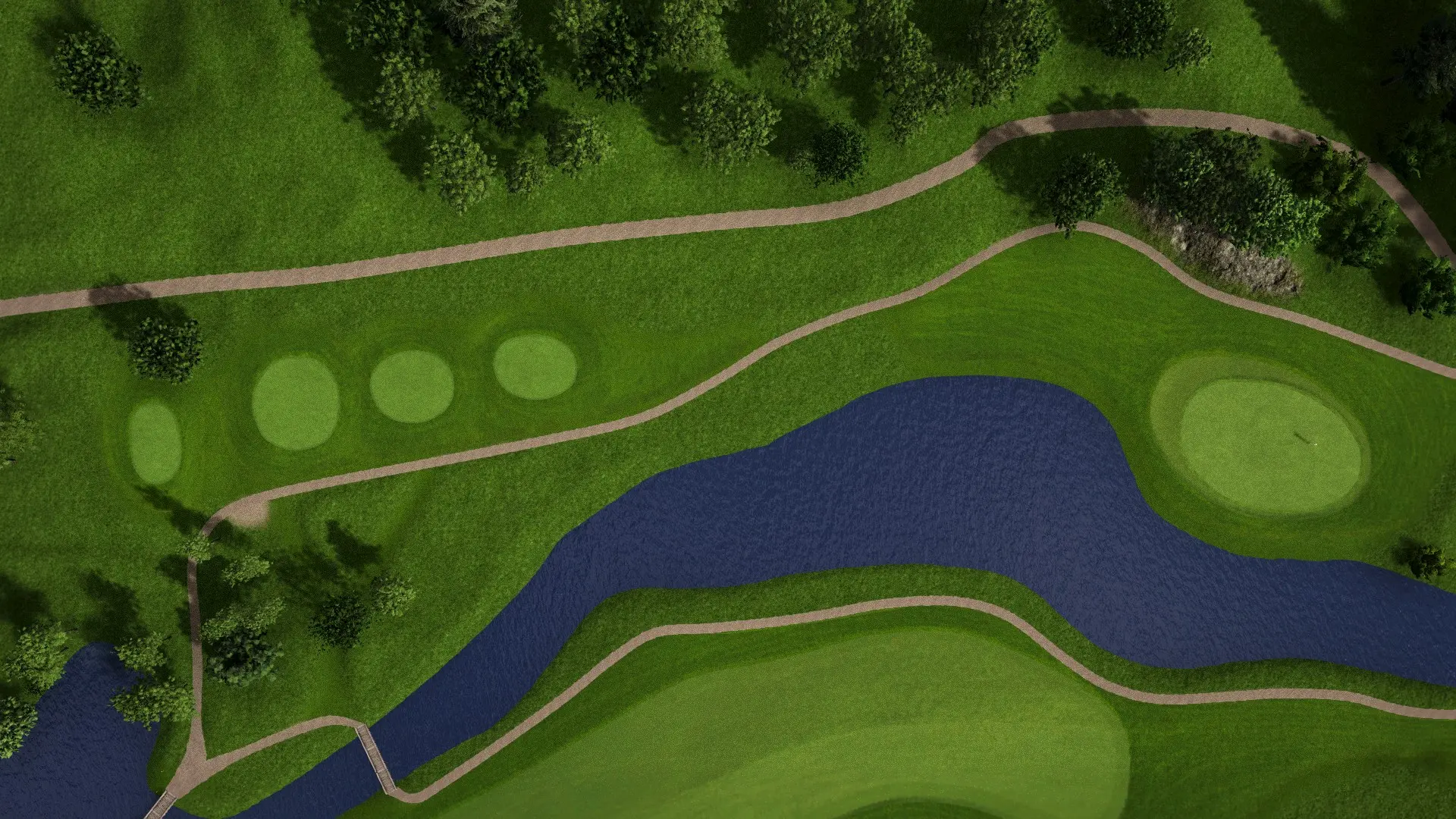 Hole 13