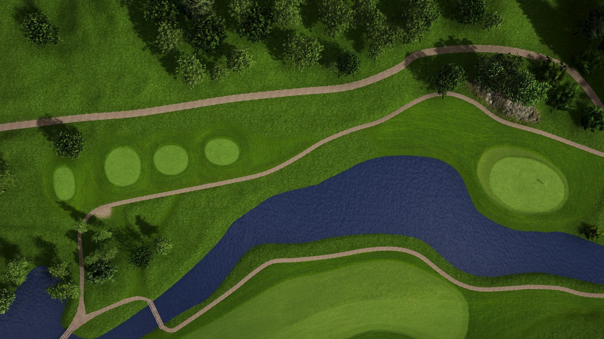 Hole 13