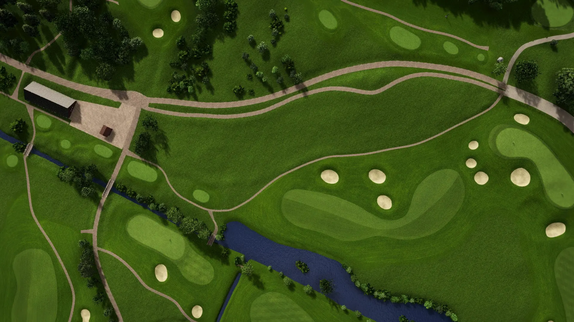 Hole 18