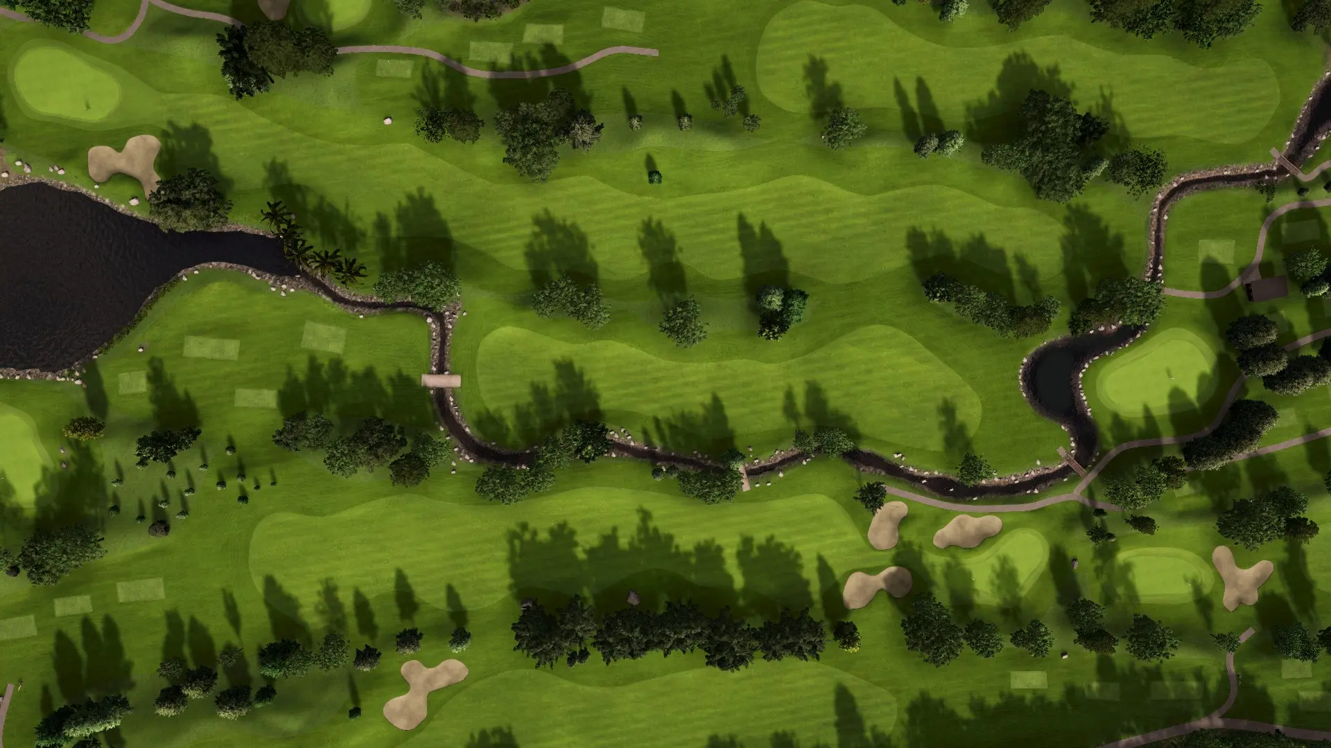 Hole 8 at Golf Gerre Losone