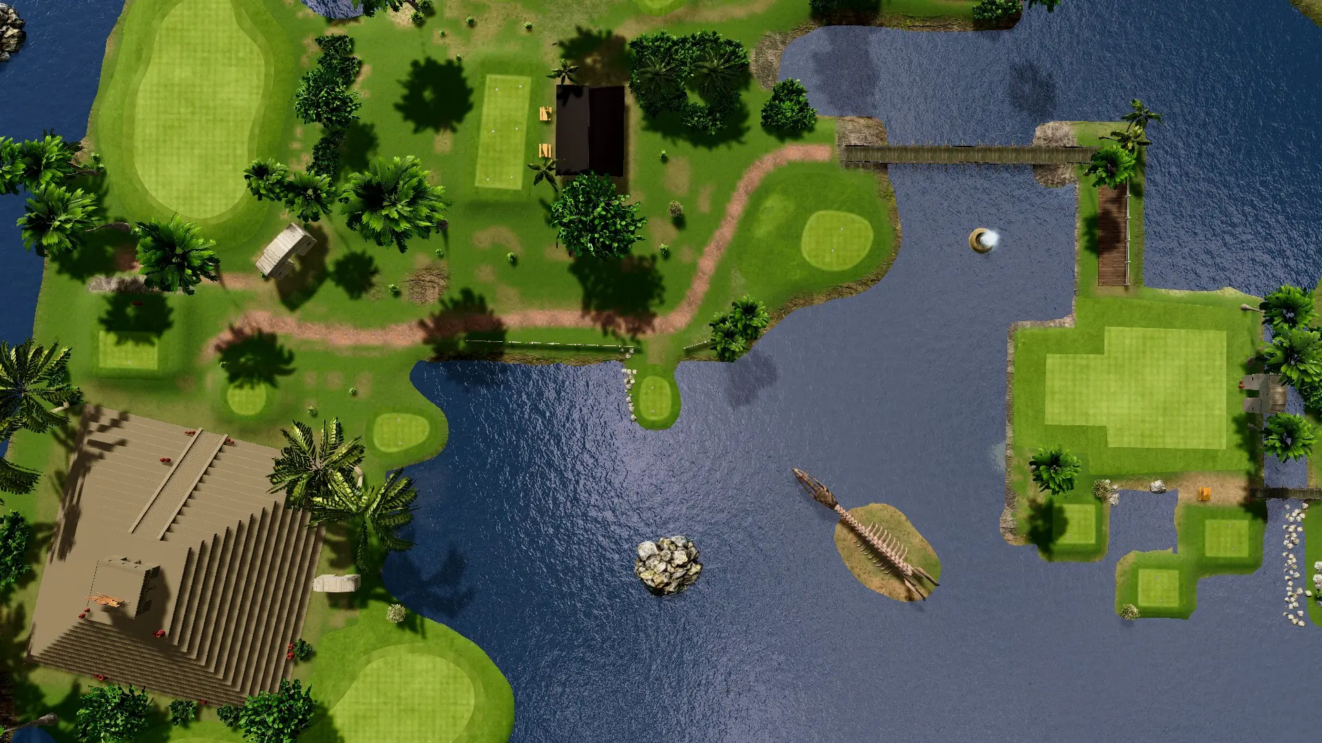 Hole 3