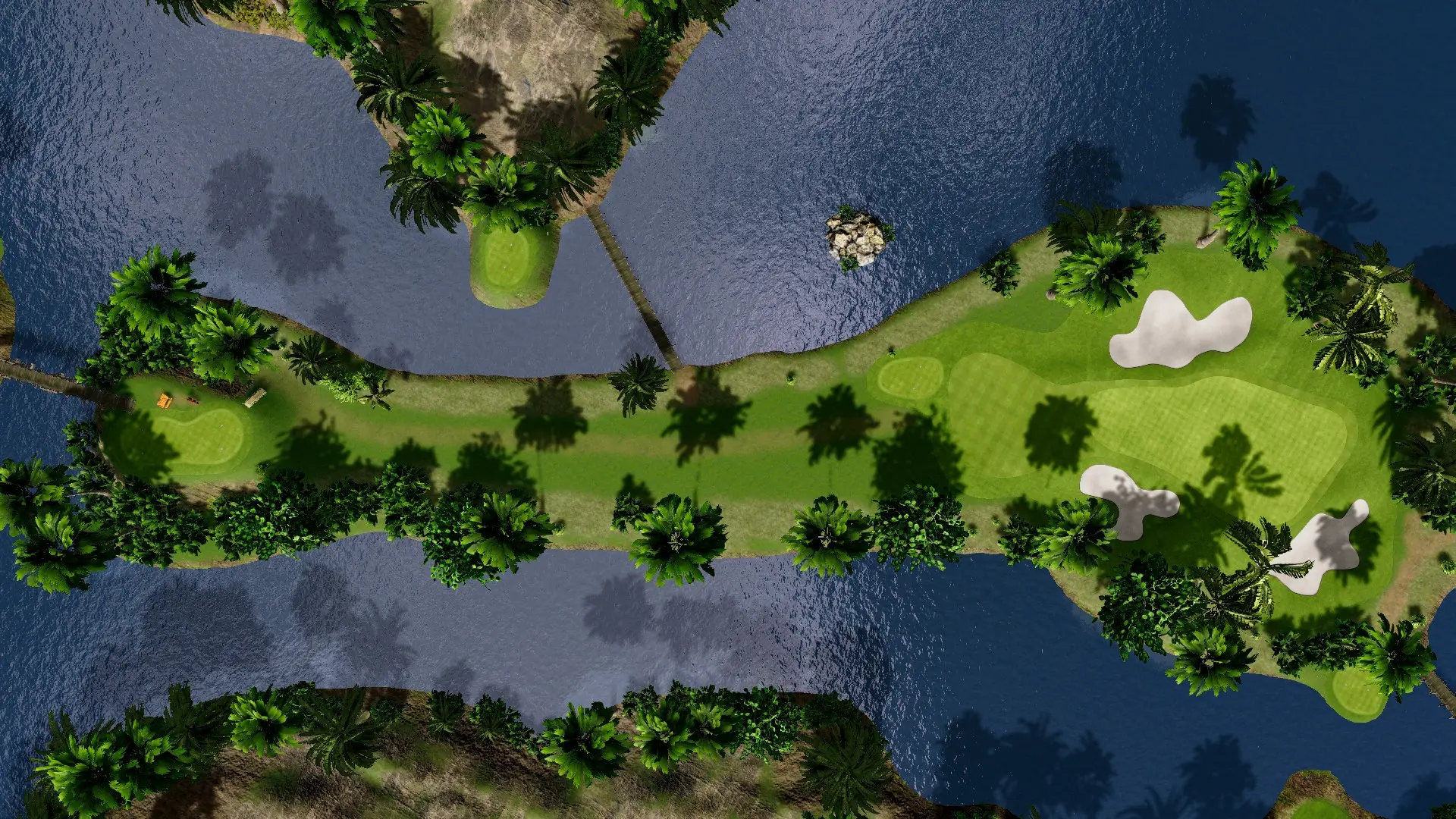 Hole 7