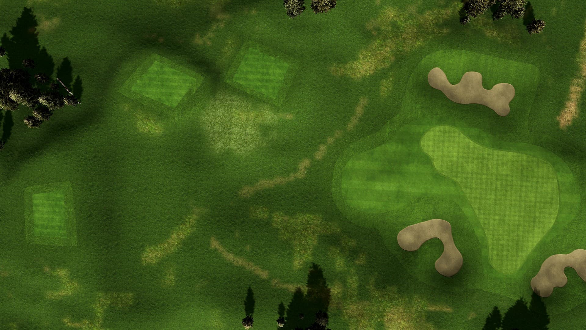 Hole 1