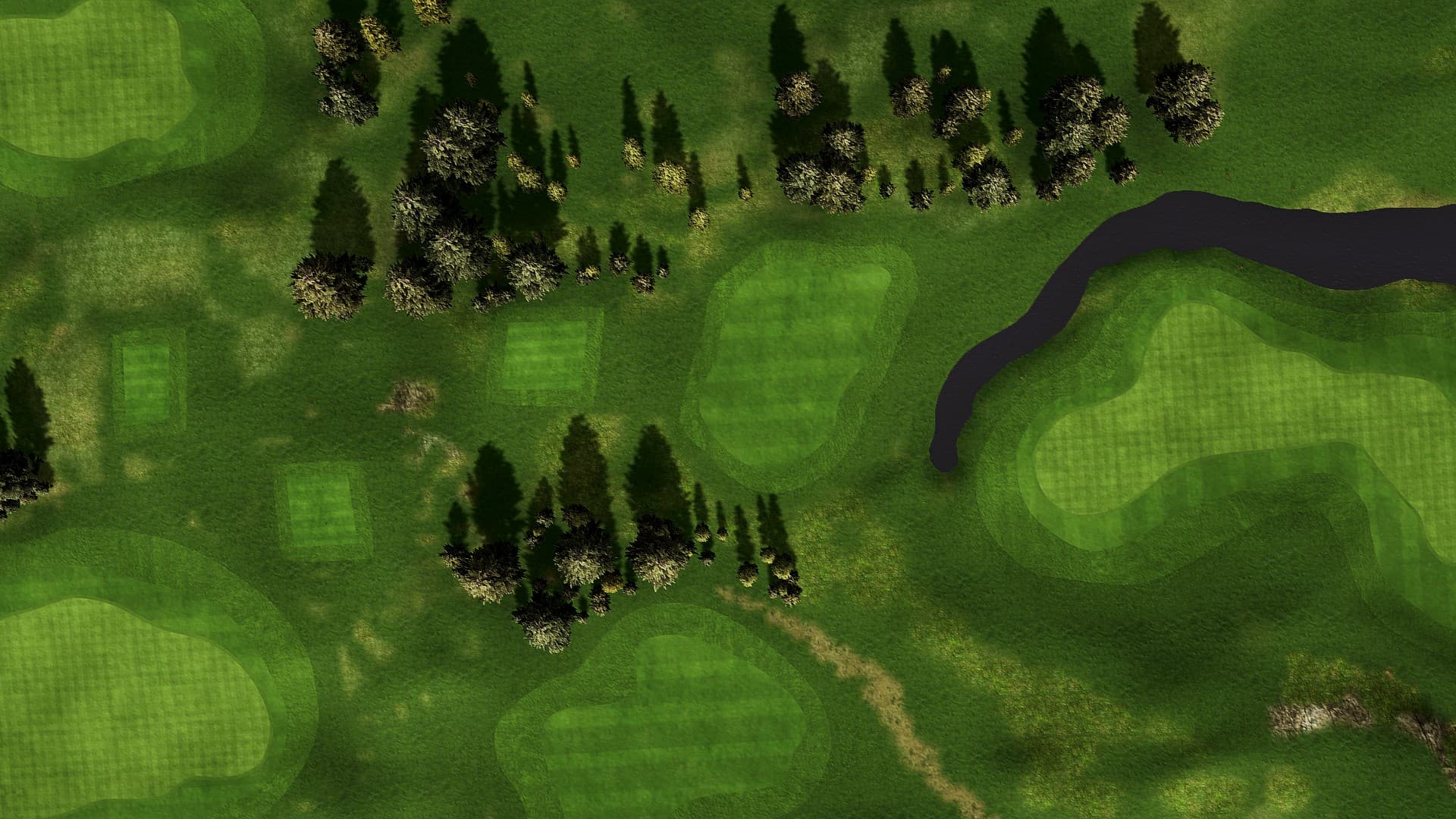 Hole 7
