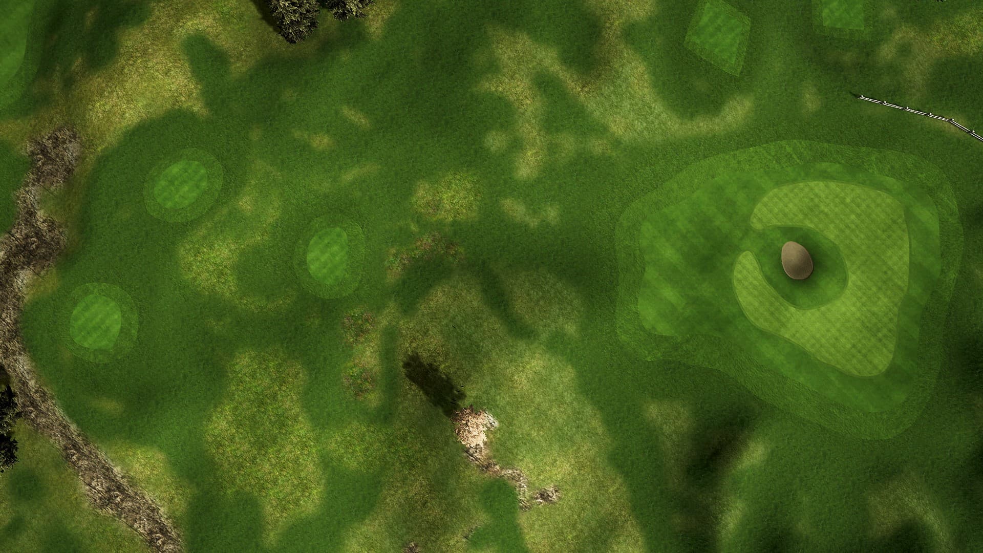 Hole 9