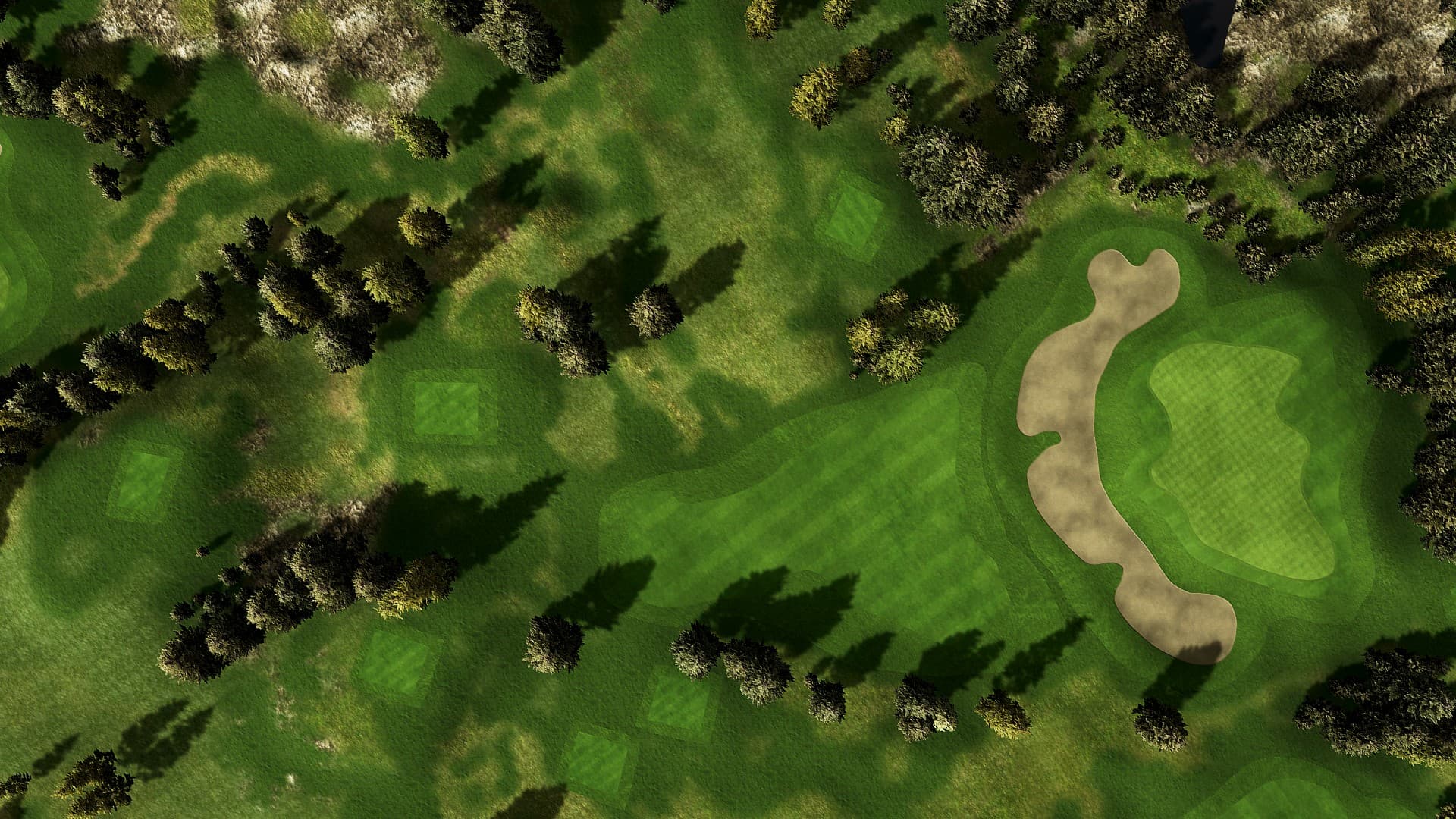 Hole 14