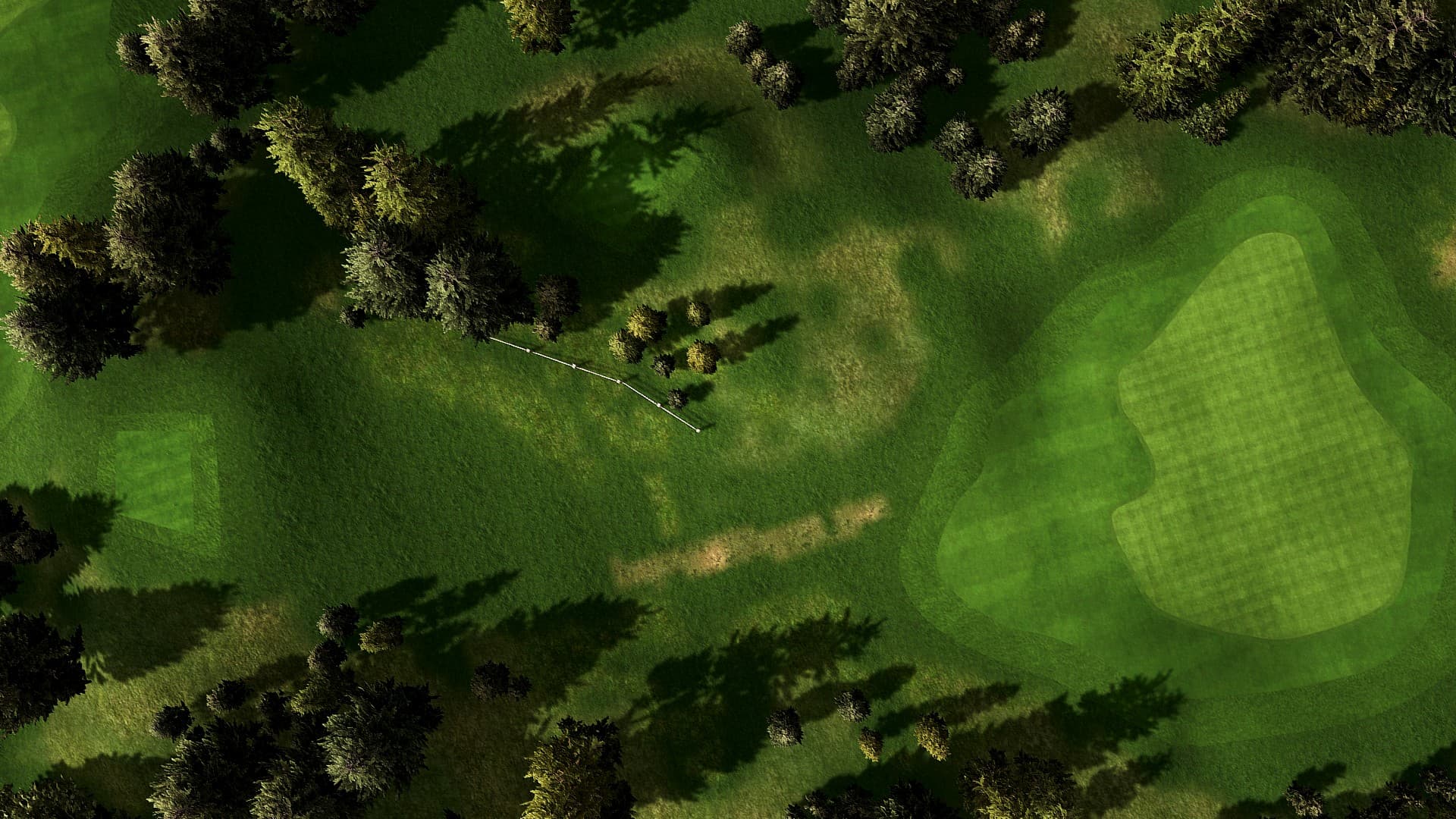 Hole 15