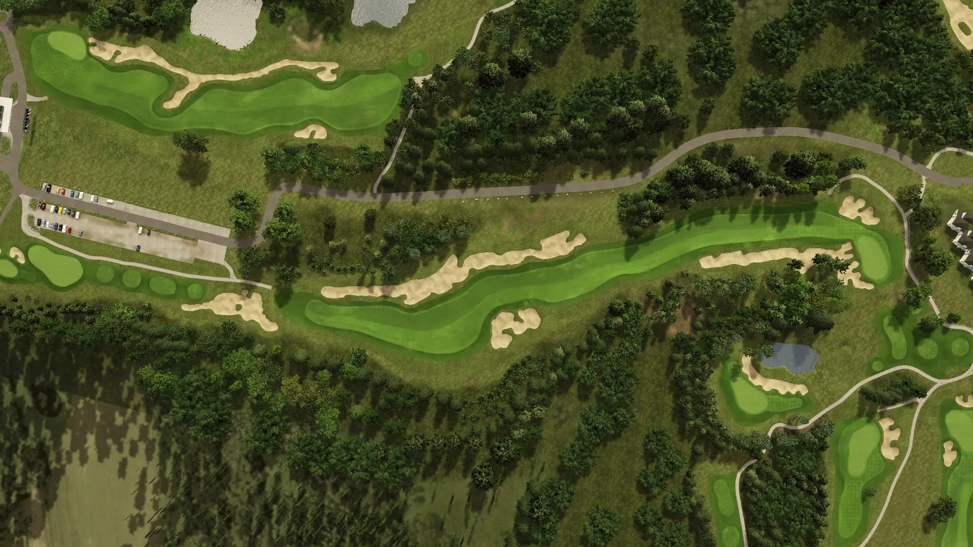 Hole 1