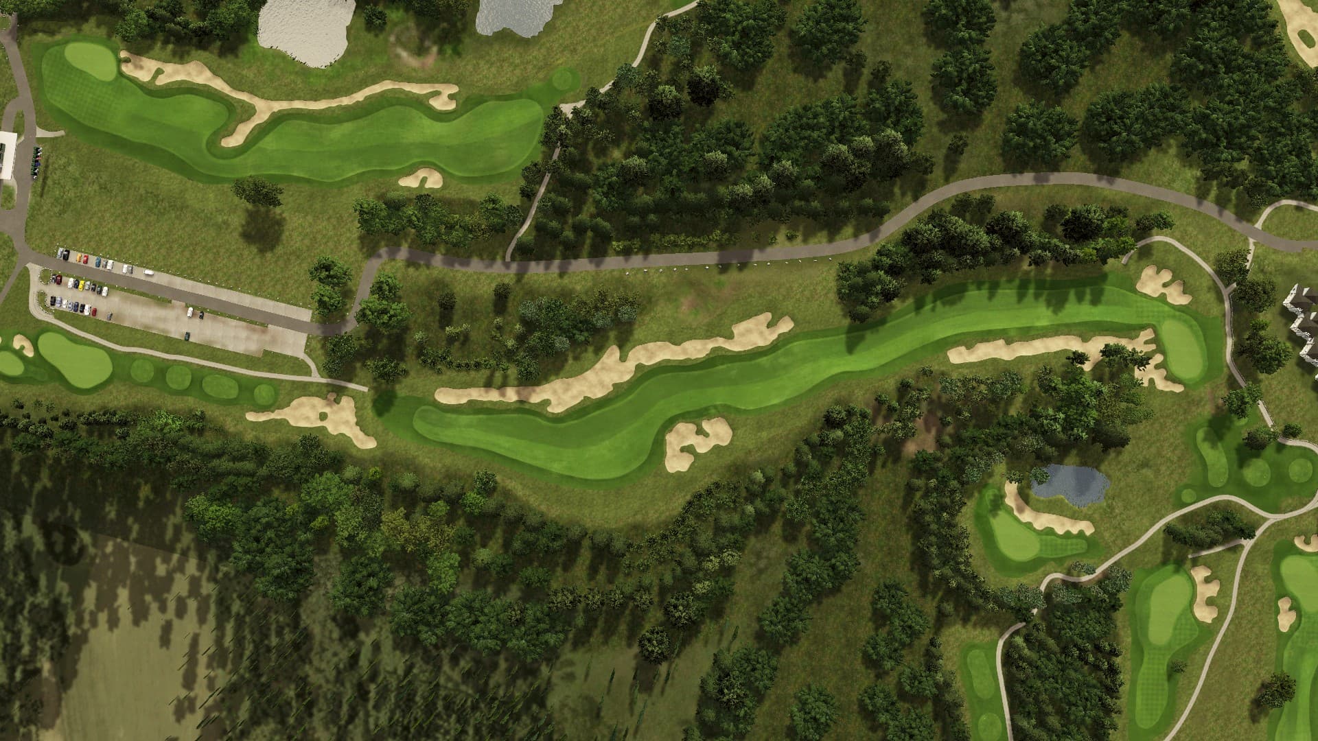 Hole 1