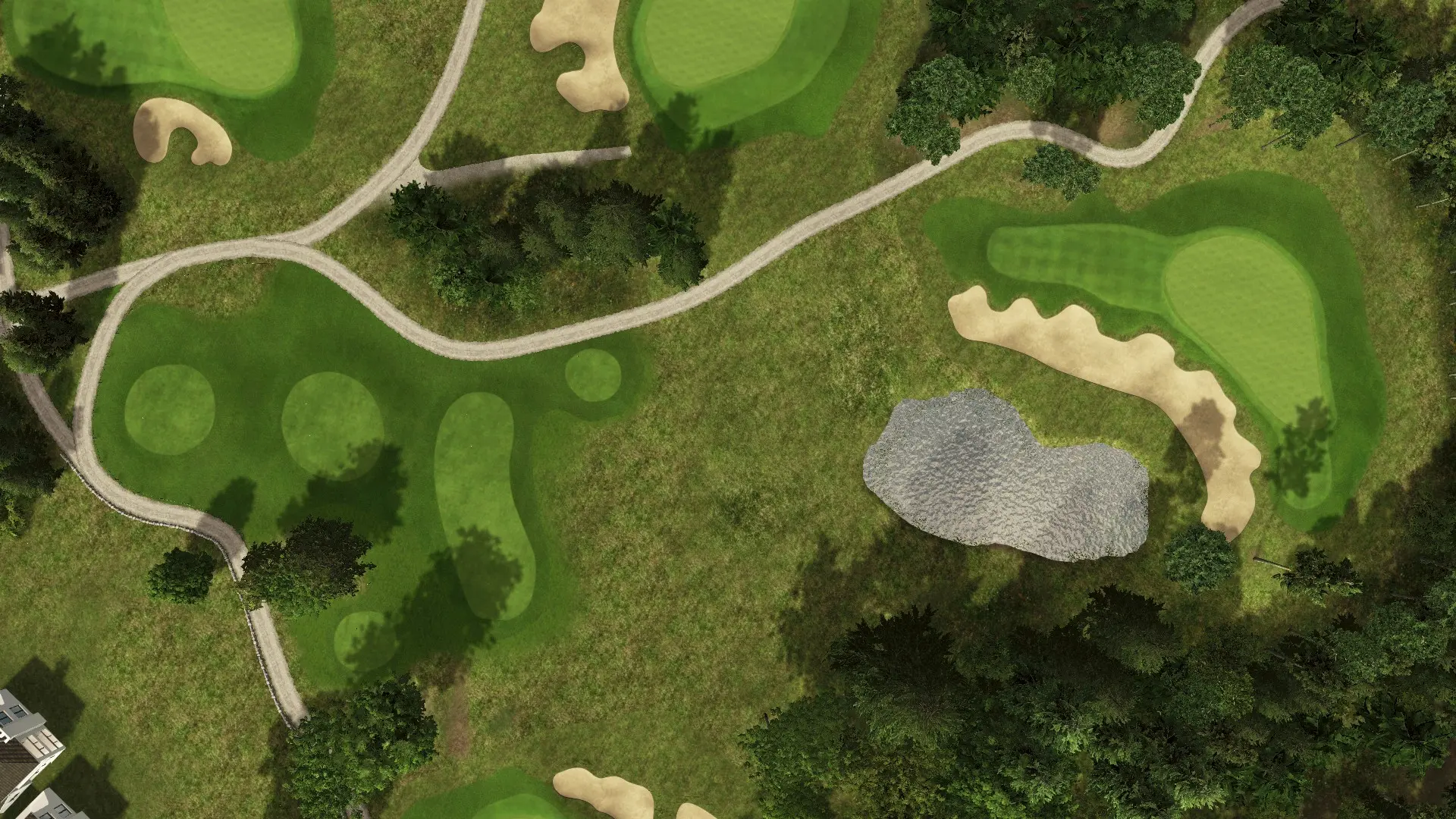 Hole 2