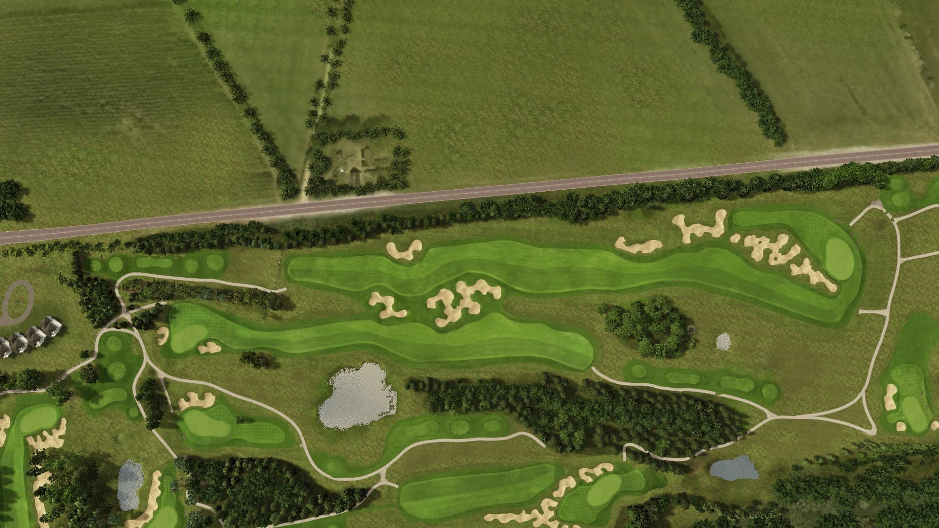 Hole 5