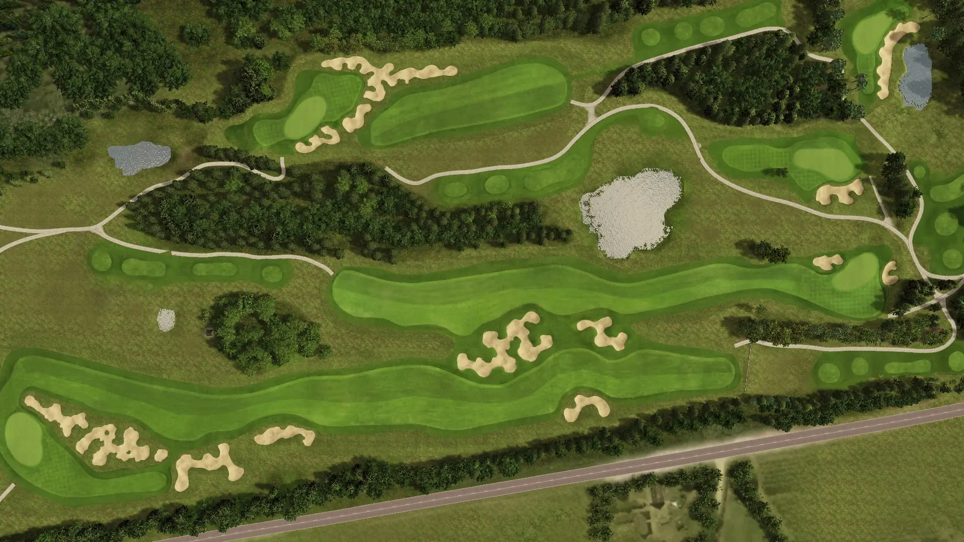 Hole 7