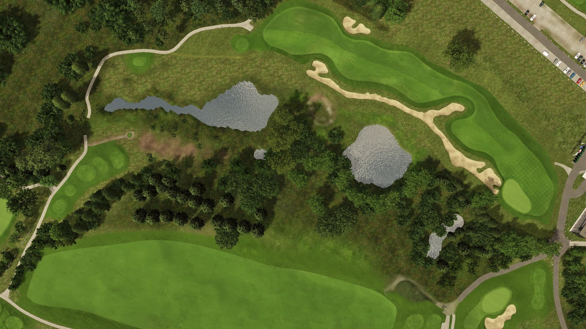 Hole 9
