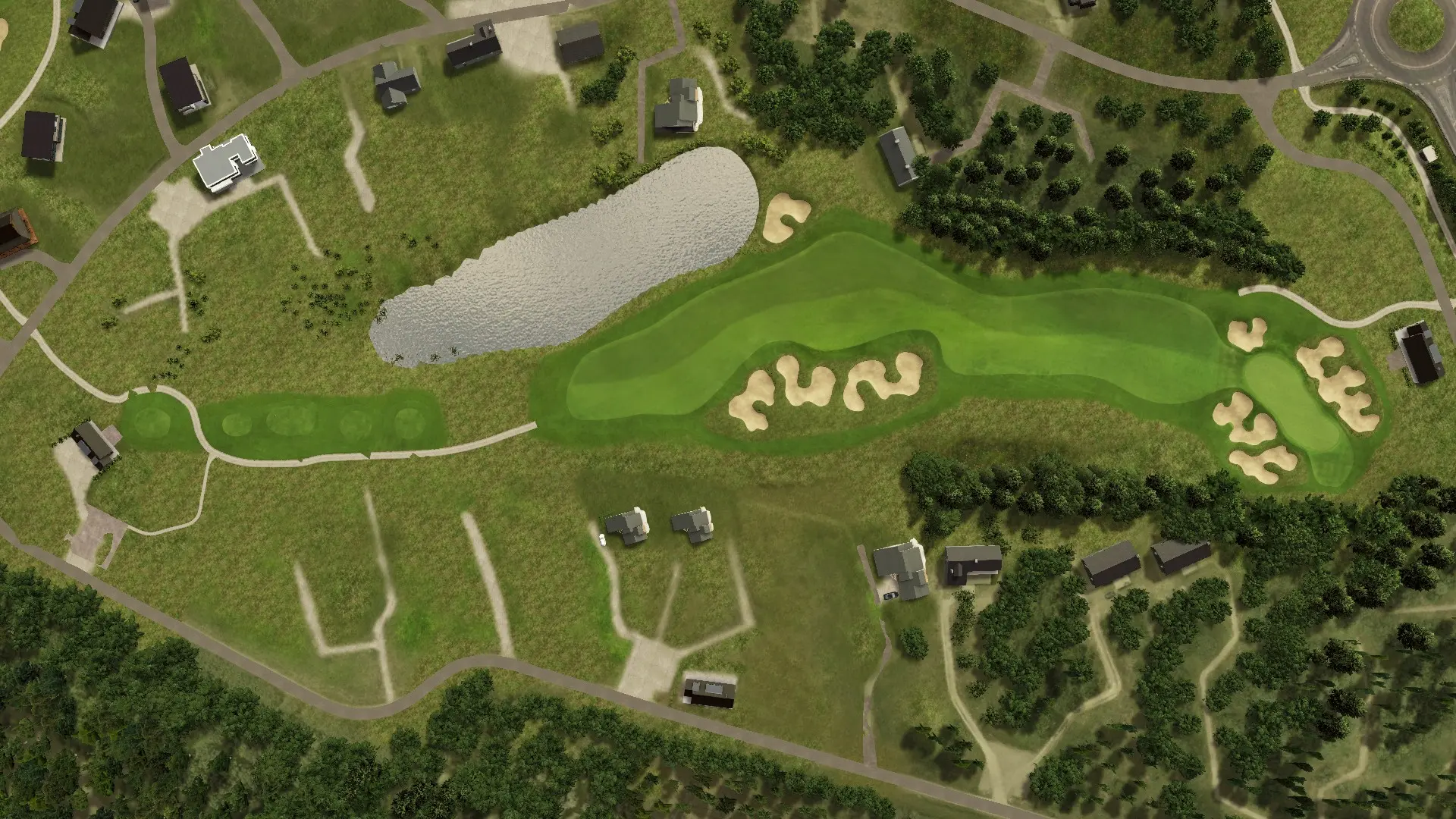 Hole 15