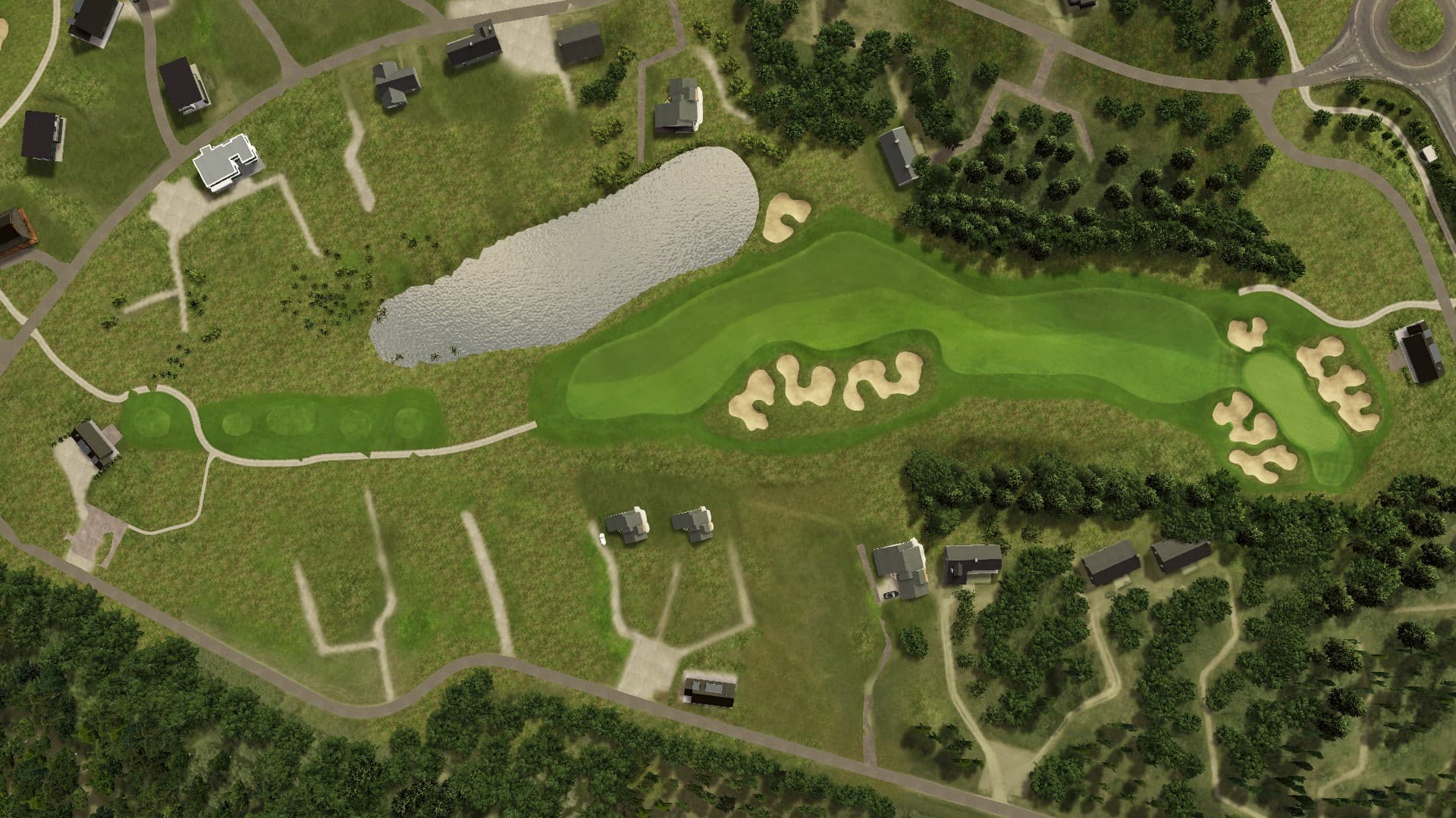 Hole 15