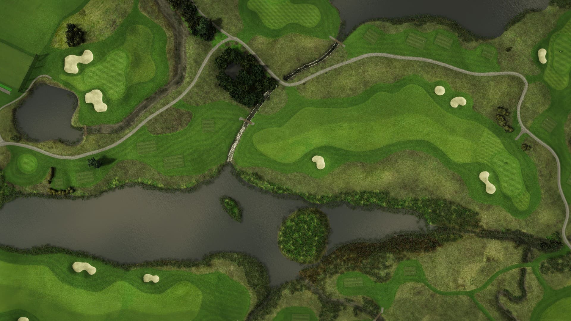 Hole 1