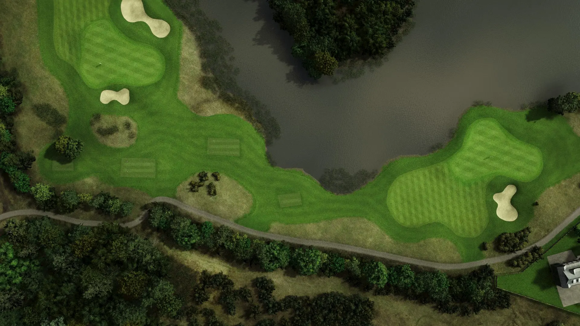 Hole 11