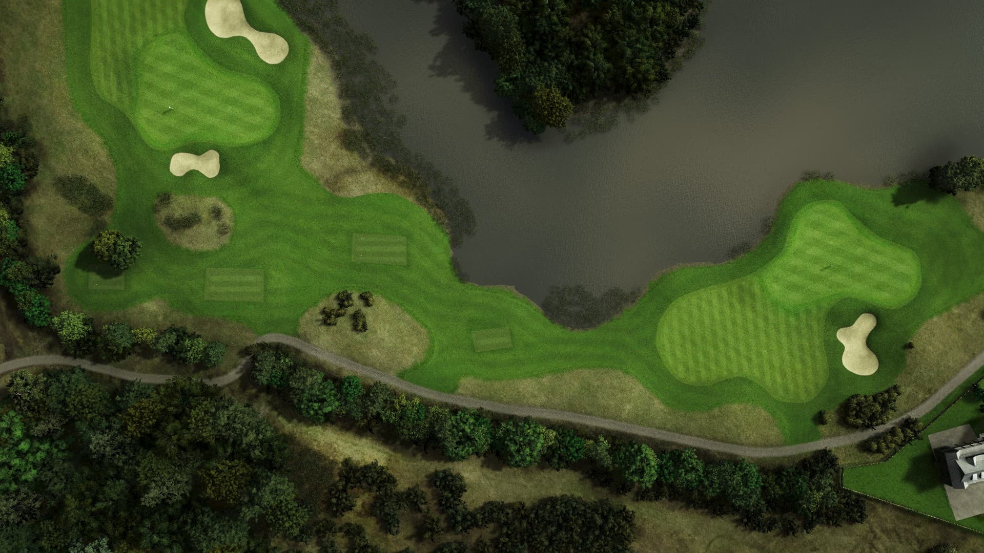 Hole 11