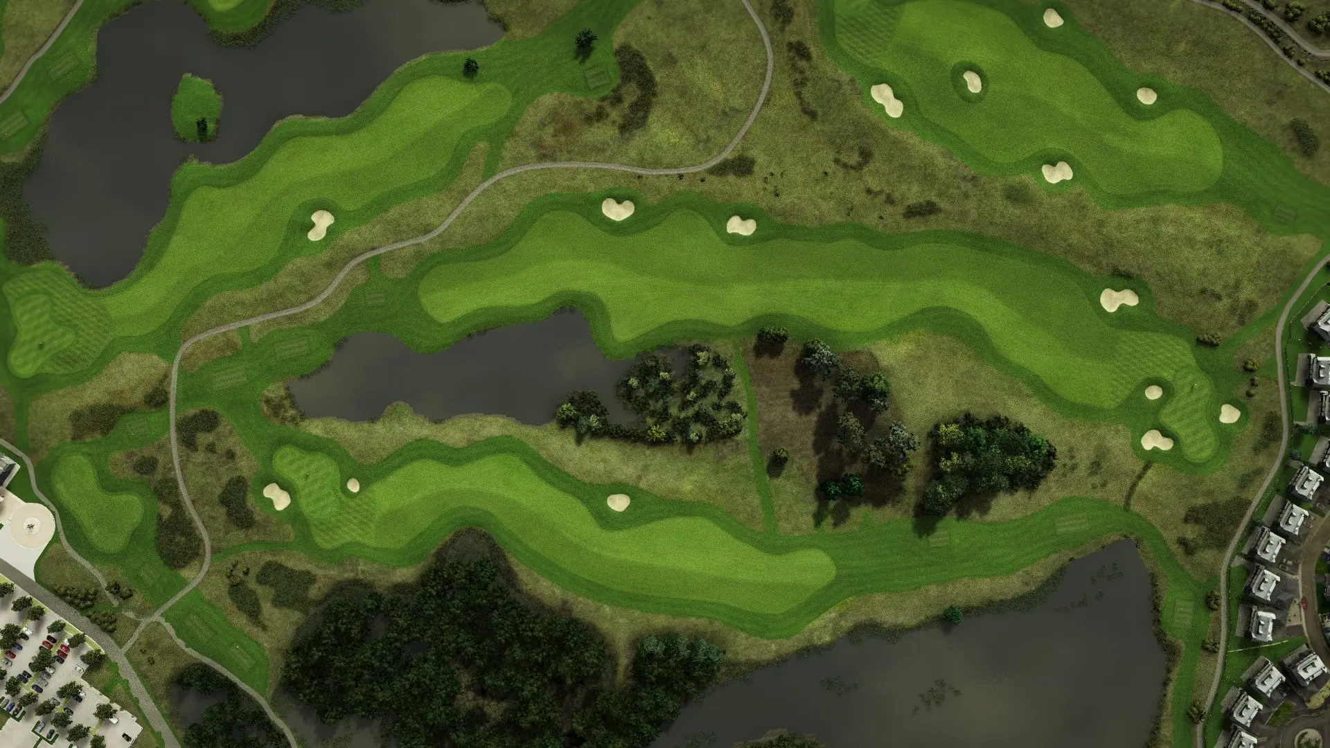 Hole 13