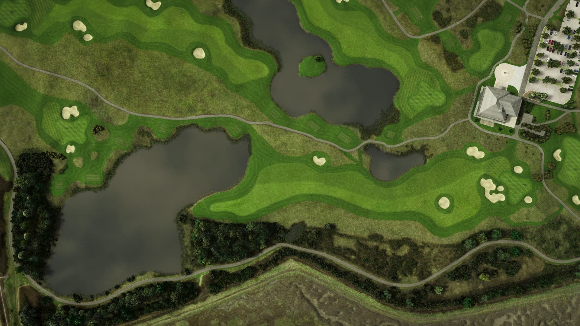 Hole 18