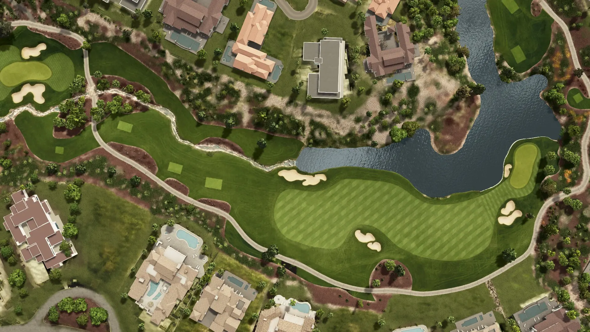 Hole 3