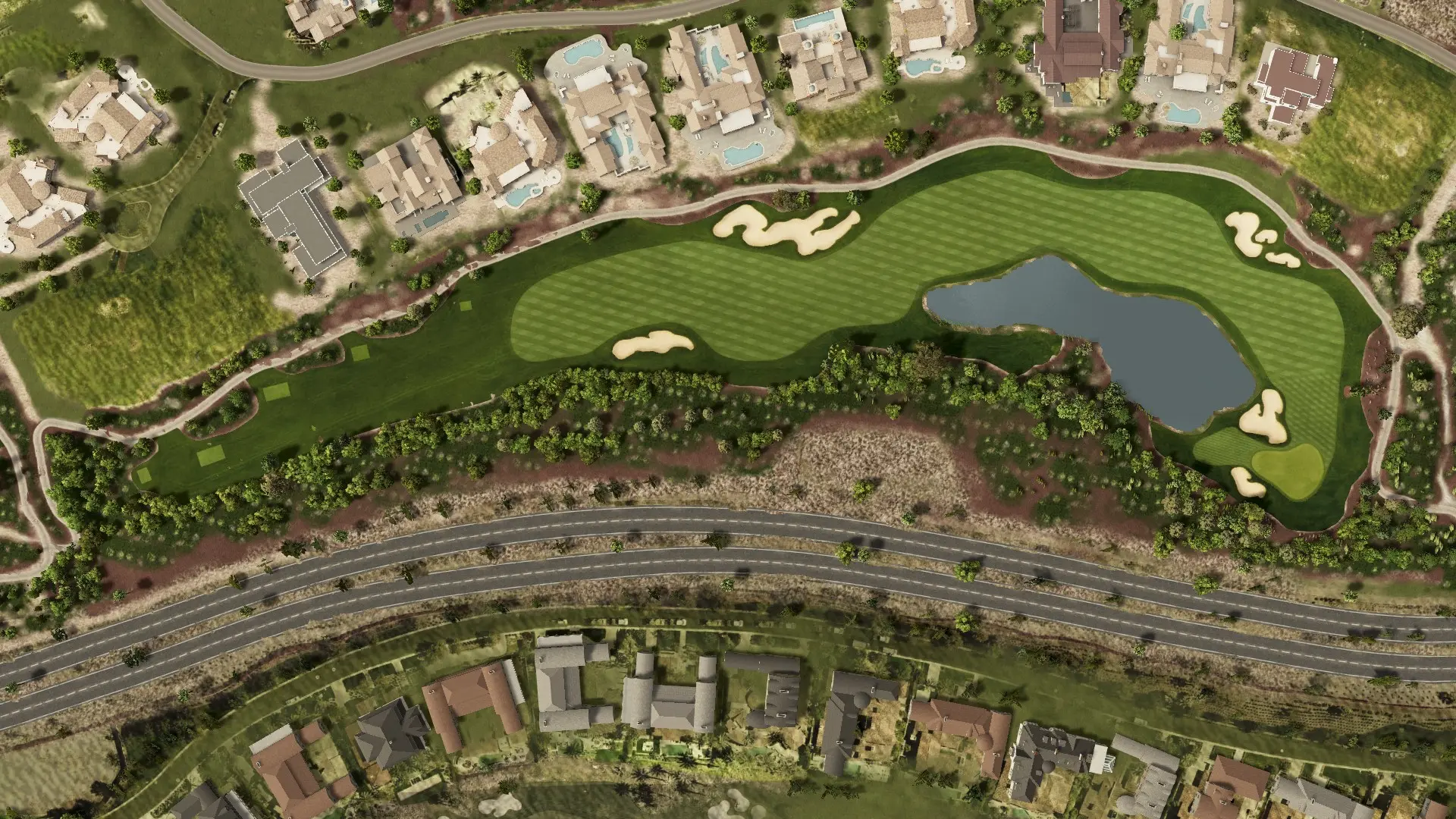 Hole 5