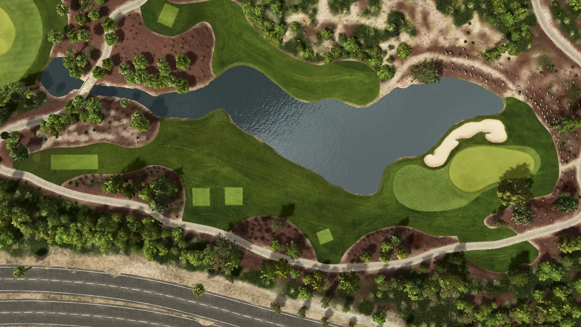 Hole 7