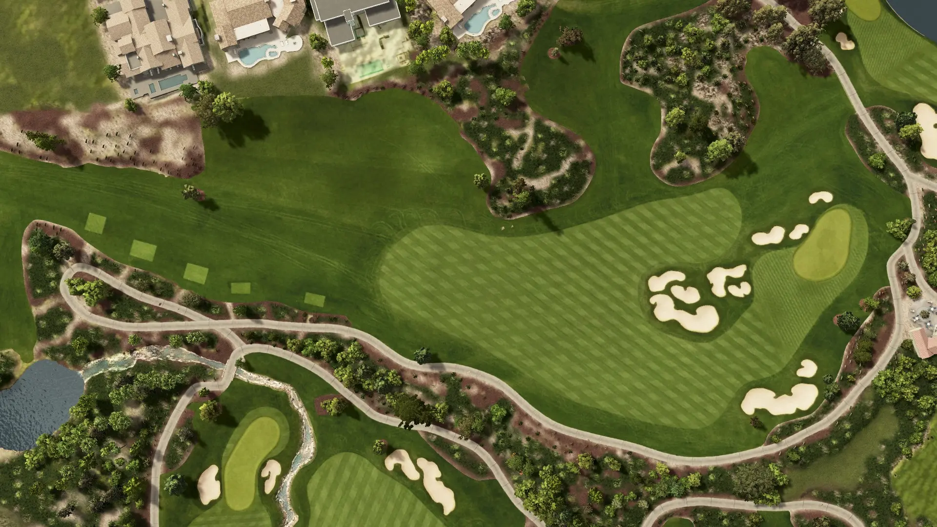 Hole 9