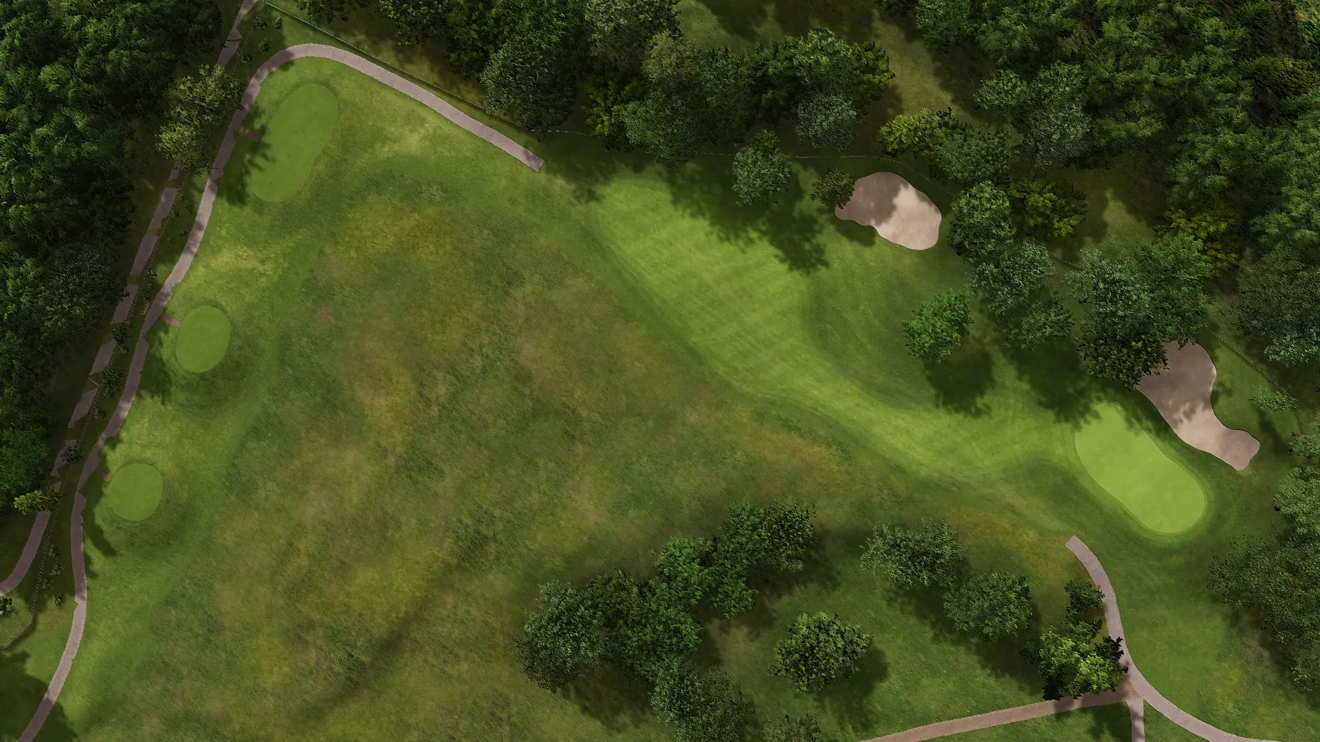 Hole 2