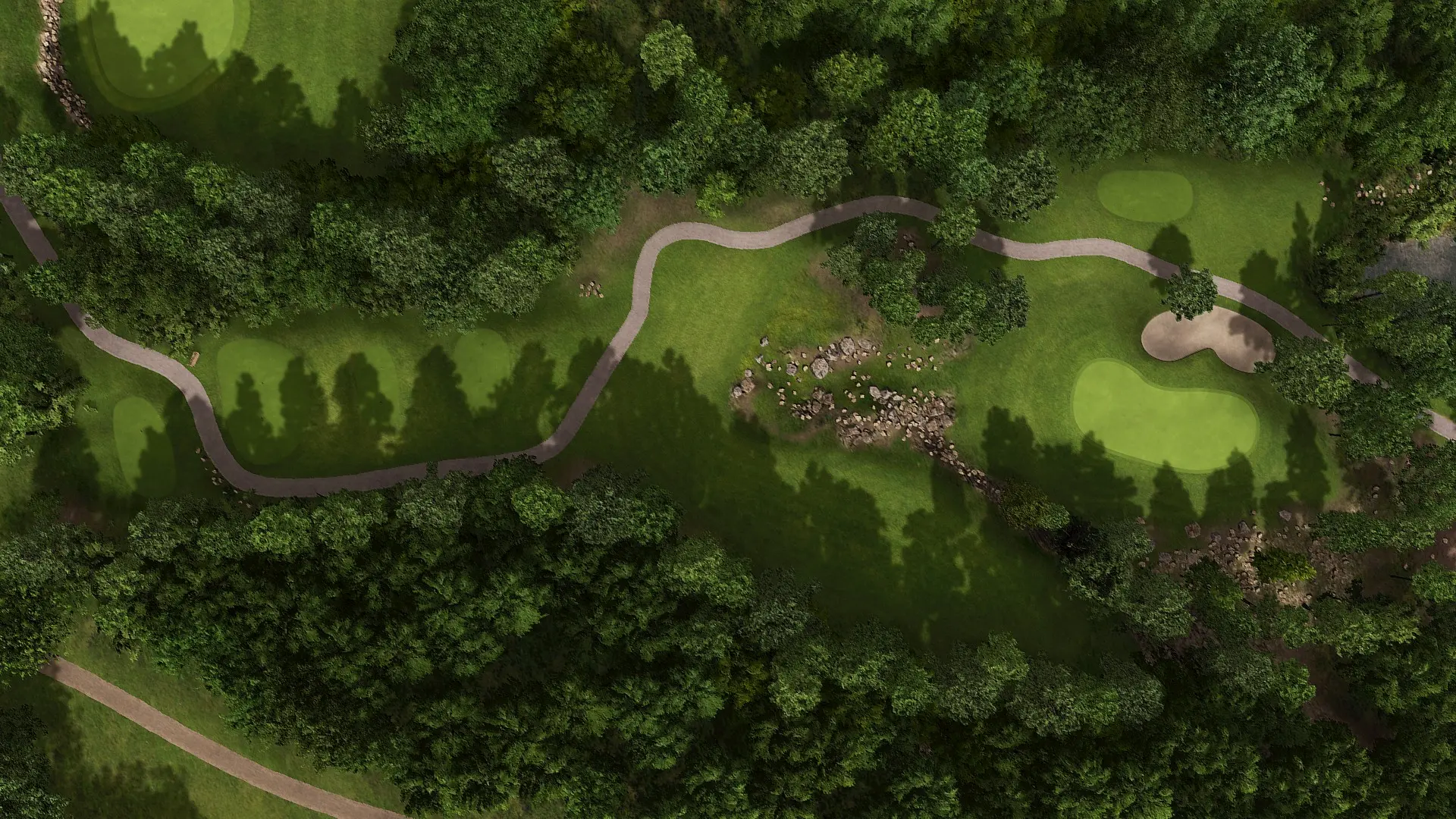 Hole 8