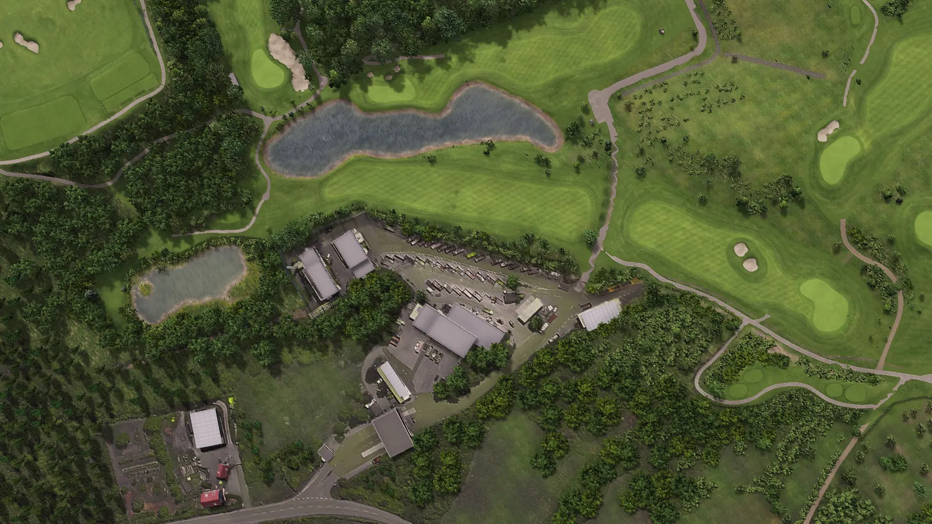 Hole 11