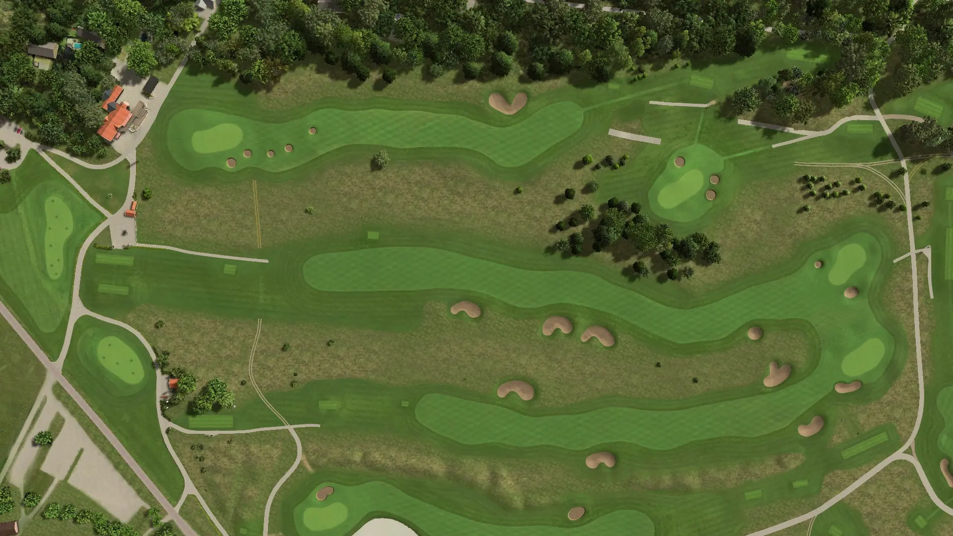 Hole 1