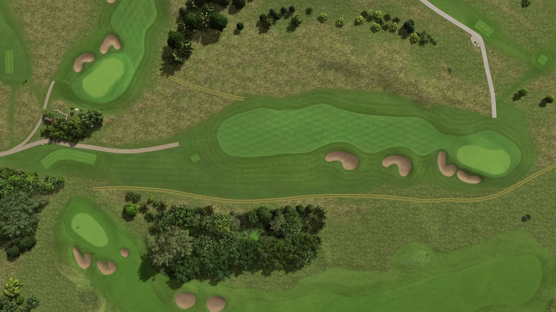 Hole 4