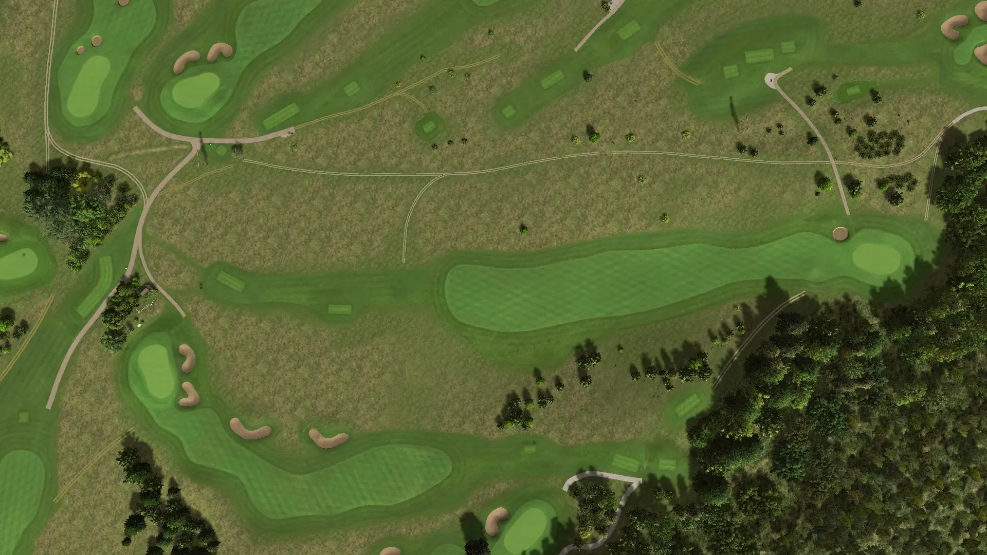 Hole 7