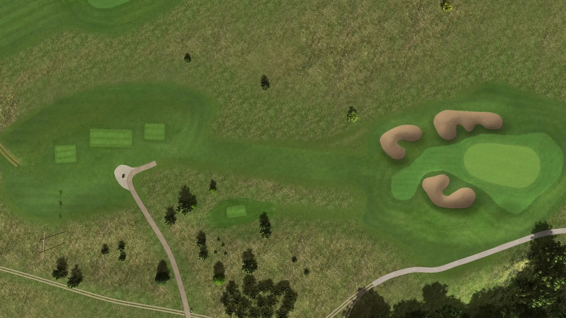 Hole 8