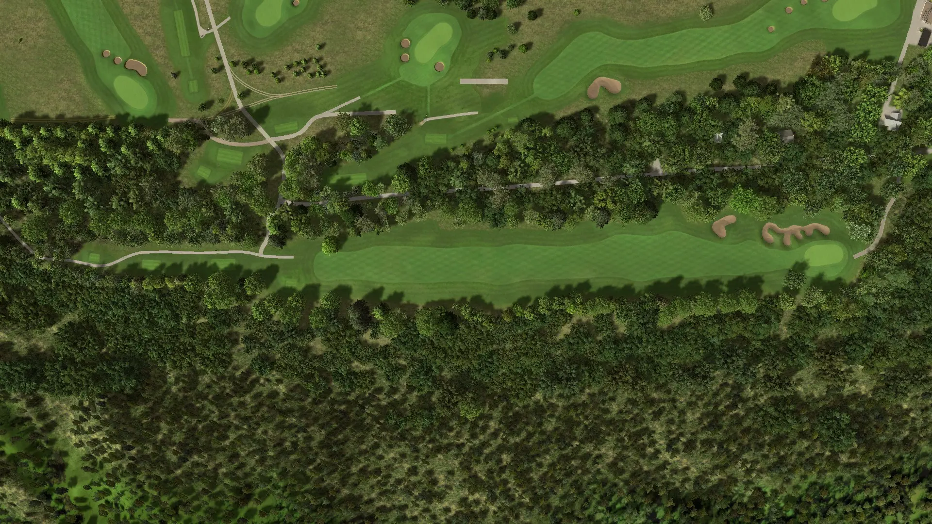 Hole 9