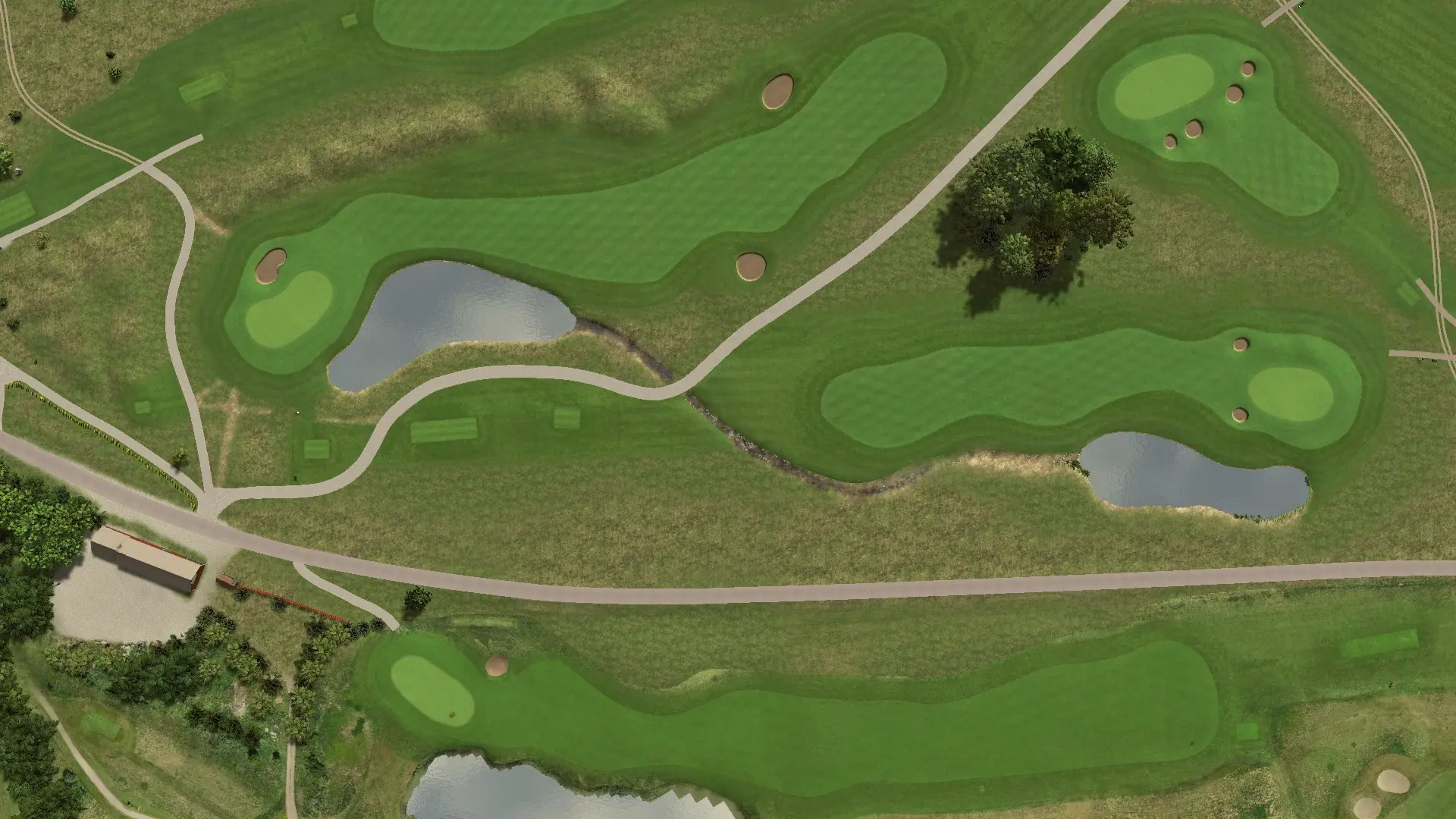 Hole 12