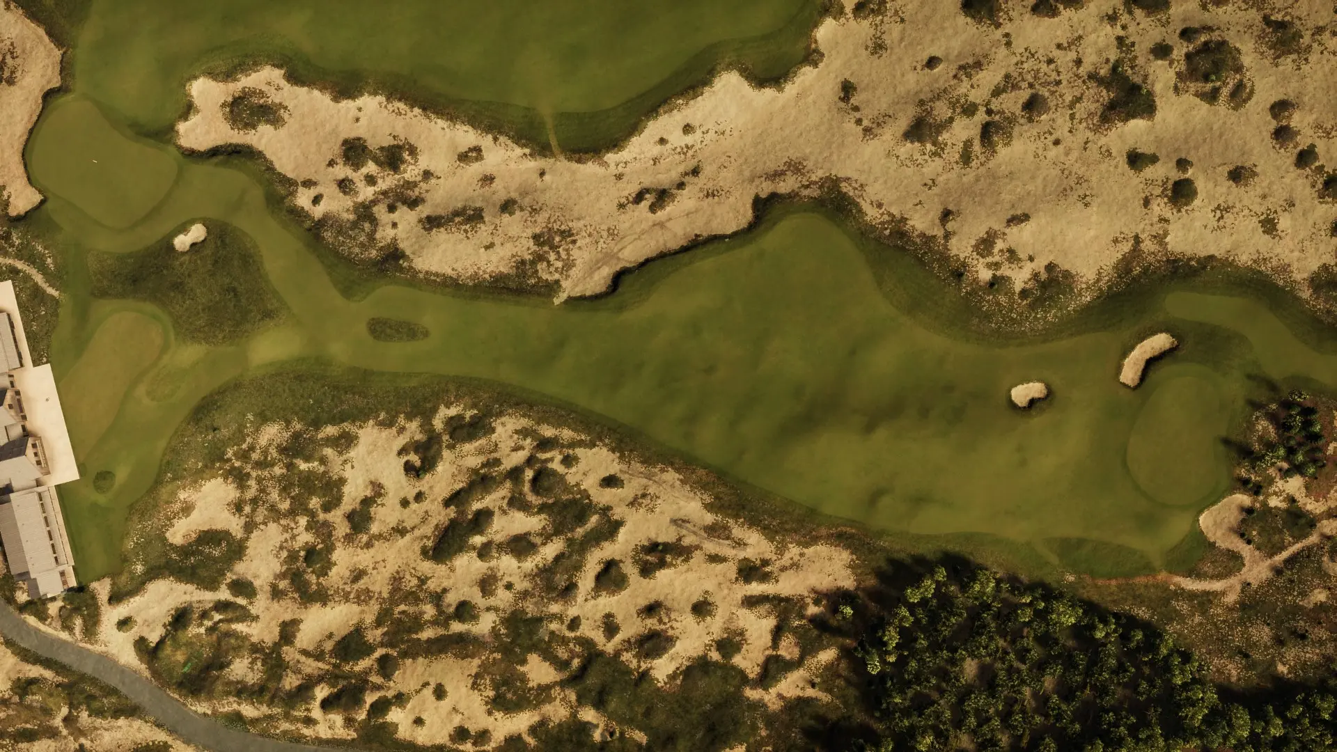 Hole 1