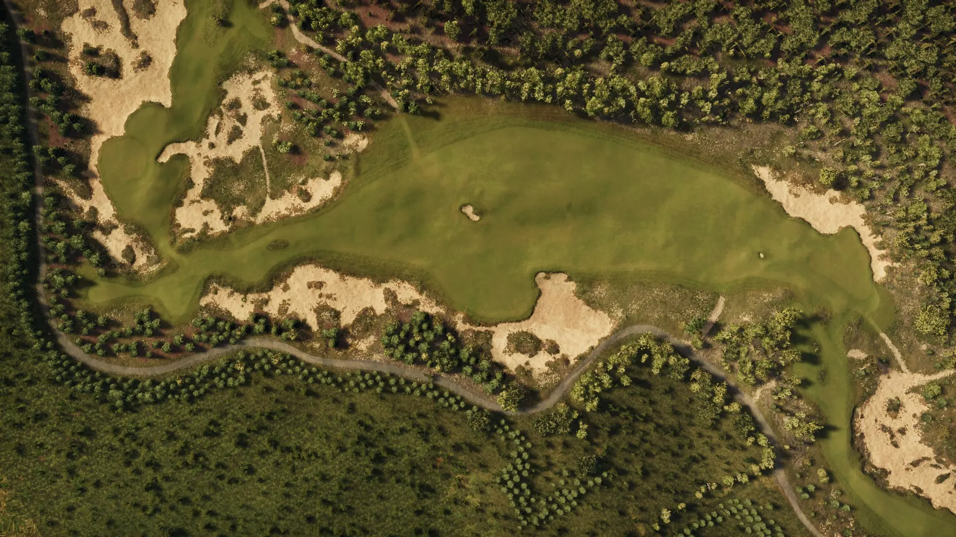 Hole 9